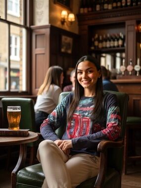 London Calling - Long Sleeve Tee
